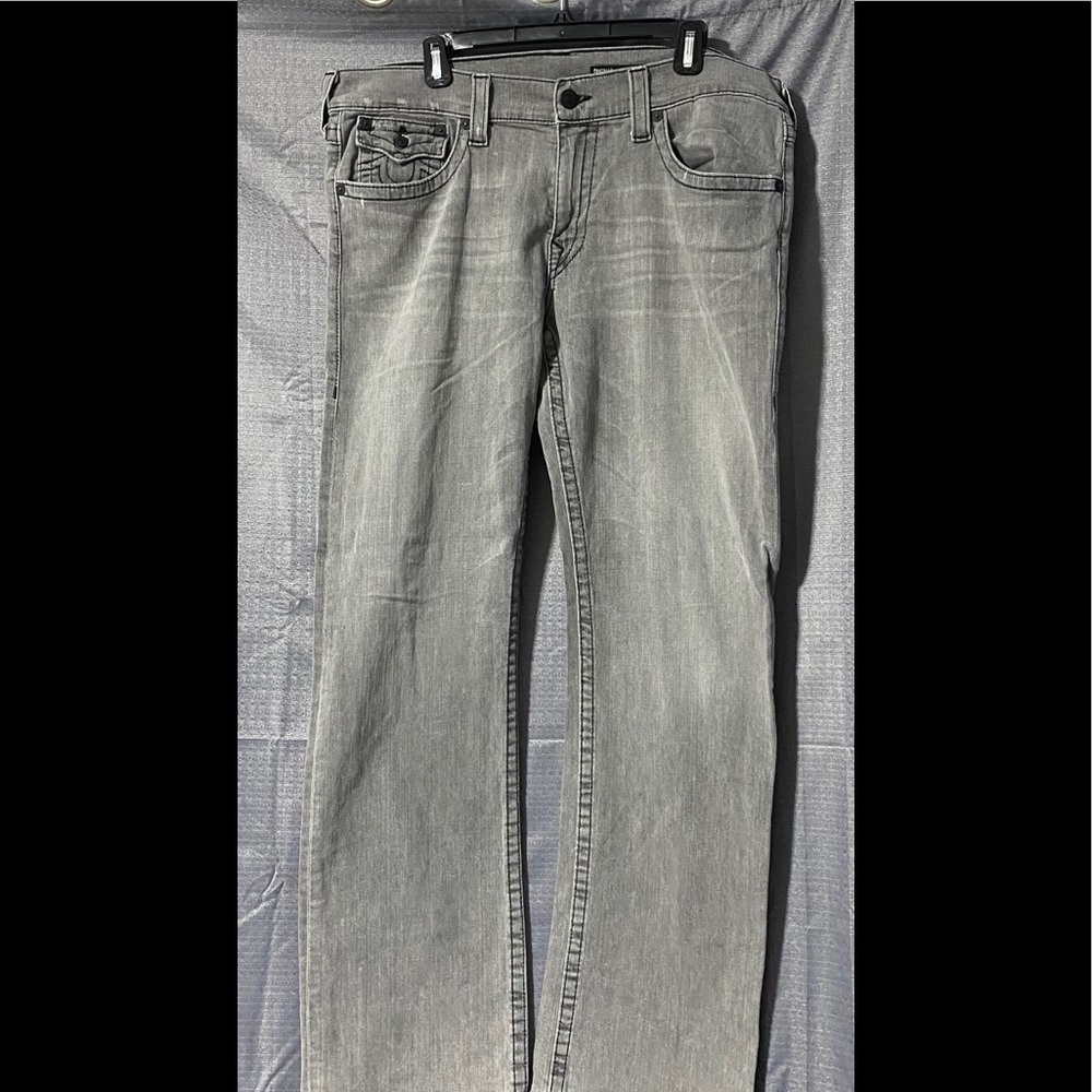 True religion men’s jeans size 38